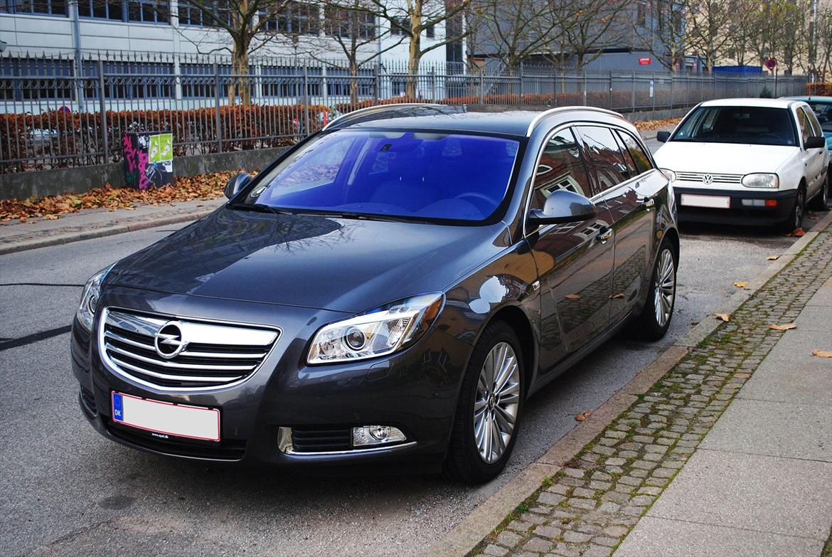 Opel insignia cosmo