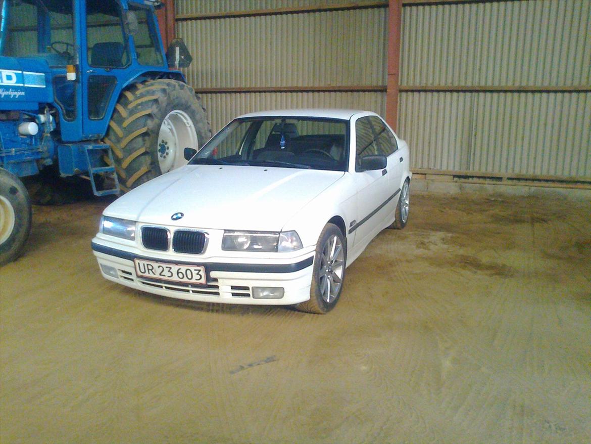 BMW E36 318I billede 11