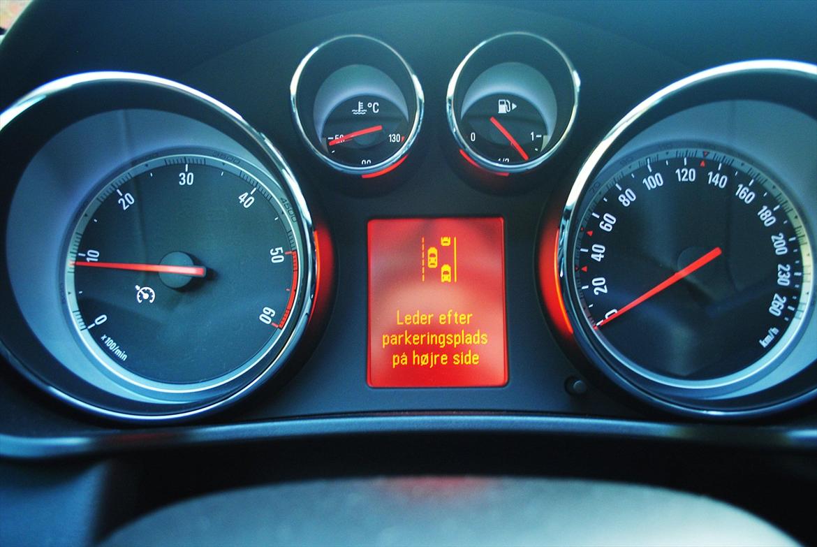 Opel Insignia ST Cosmo 2,0 CDTi 160 Aut. billede 13