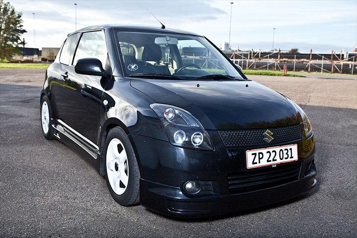 Suzuki Swift  billede 1