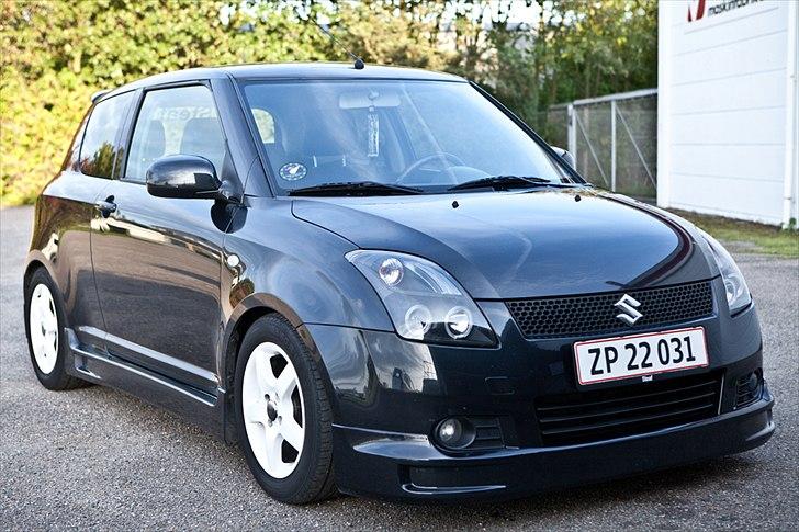 Suzuki Swift  billede 2