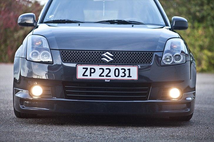 Suzuki Swift  billede 5