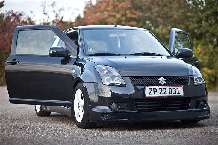 Suzuki Swift  billede 6