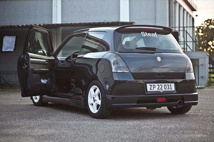 Suzuki Swift  billede 8