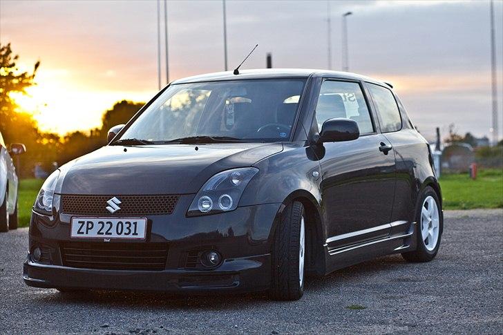 Suzuki Swift  billede 9