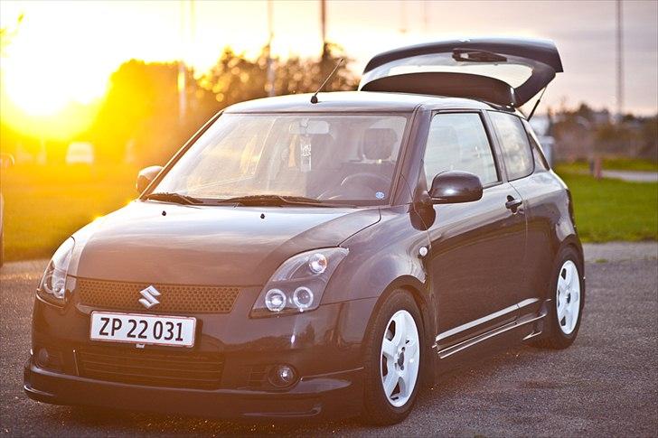 Suzuki Swift  billede 10