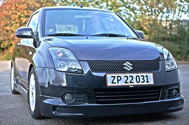 Suzuki Swift  billede 11