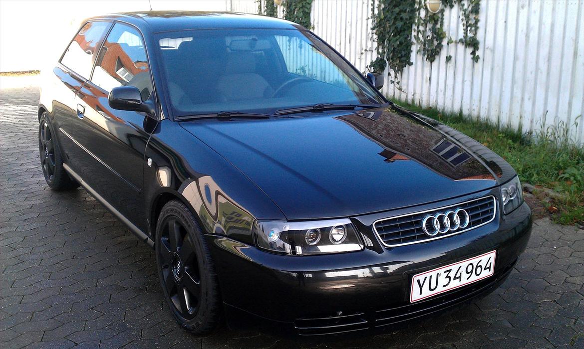 Audi A3 1,8T Ambition billede 3