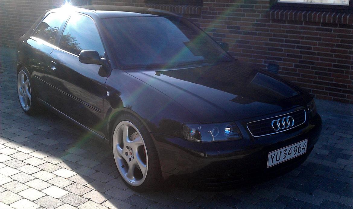Audi A3 1,8T Ambition billede 5