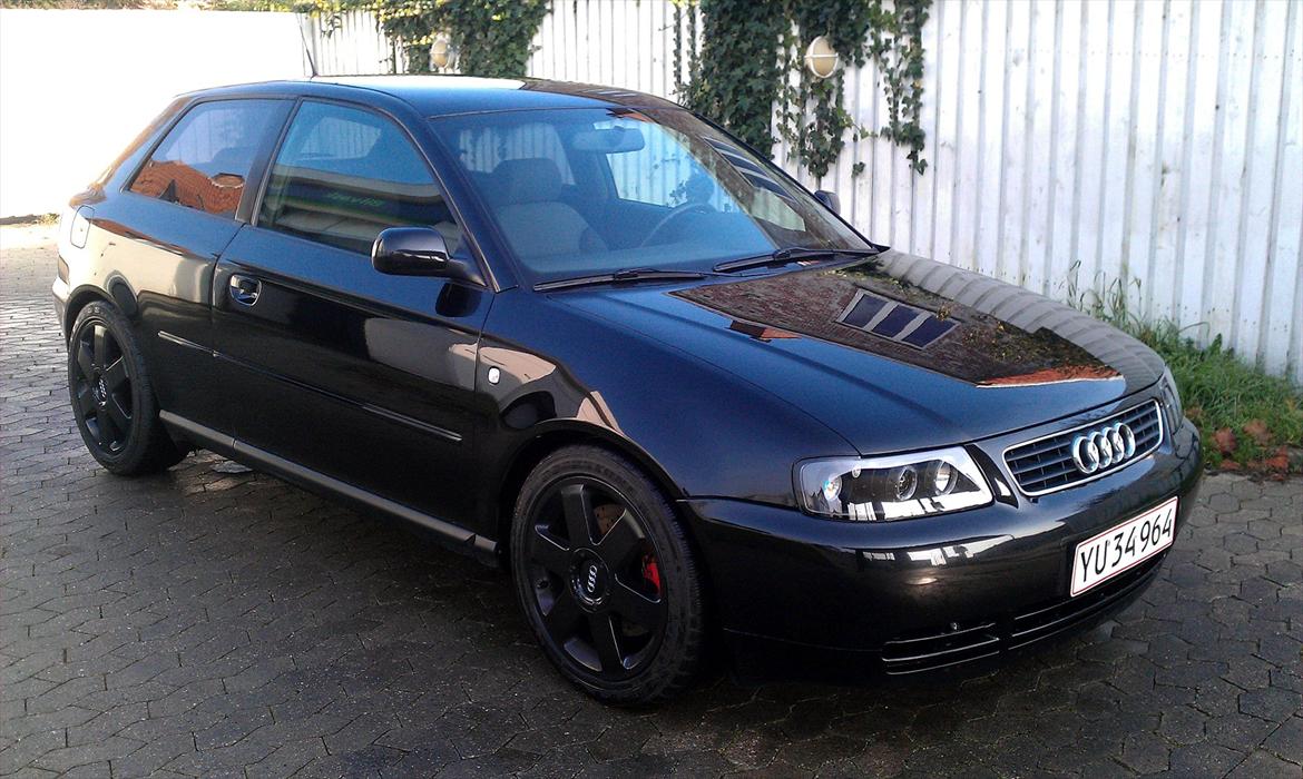 Audi A3 1,8T Ambition billede 6