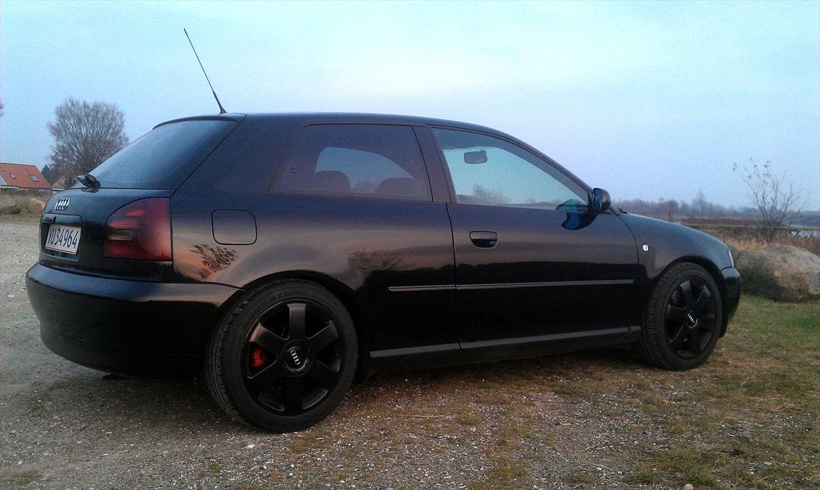 Audi A3 1,8T Ambition billede 7