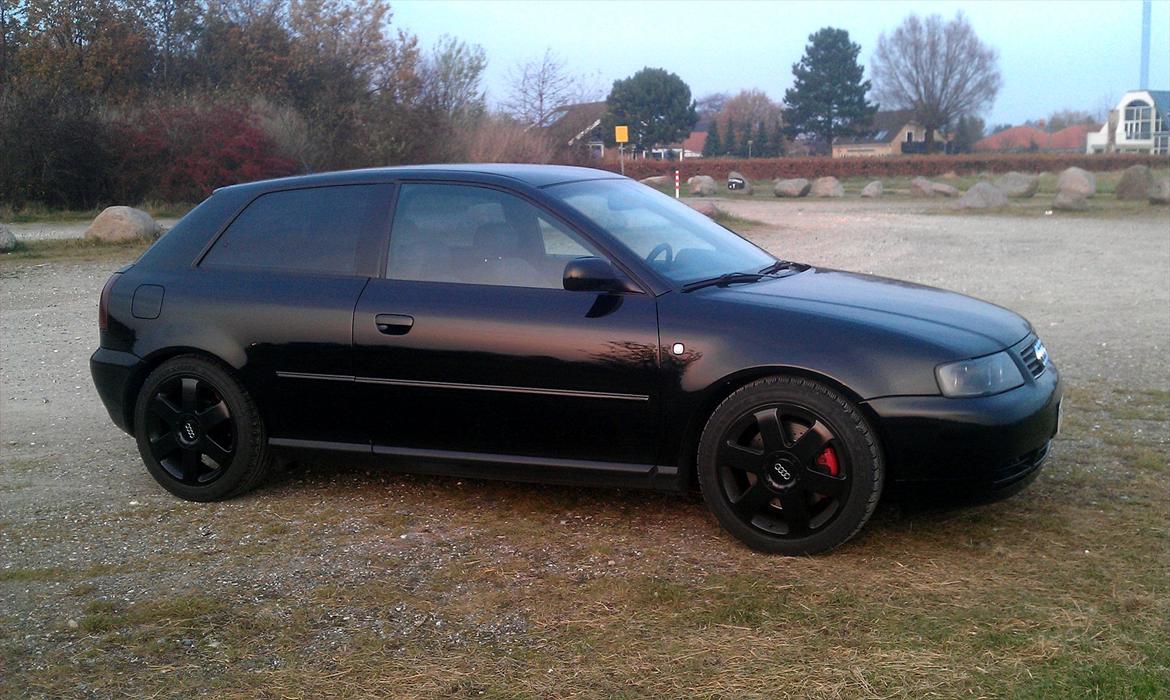 Audi A3 1,8T Ambition billede 8