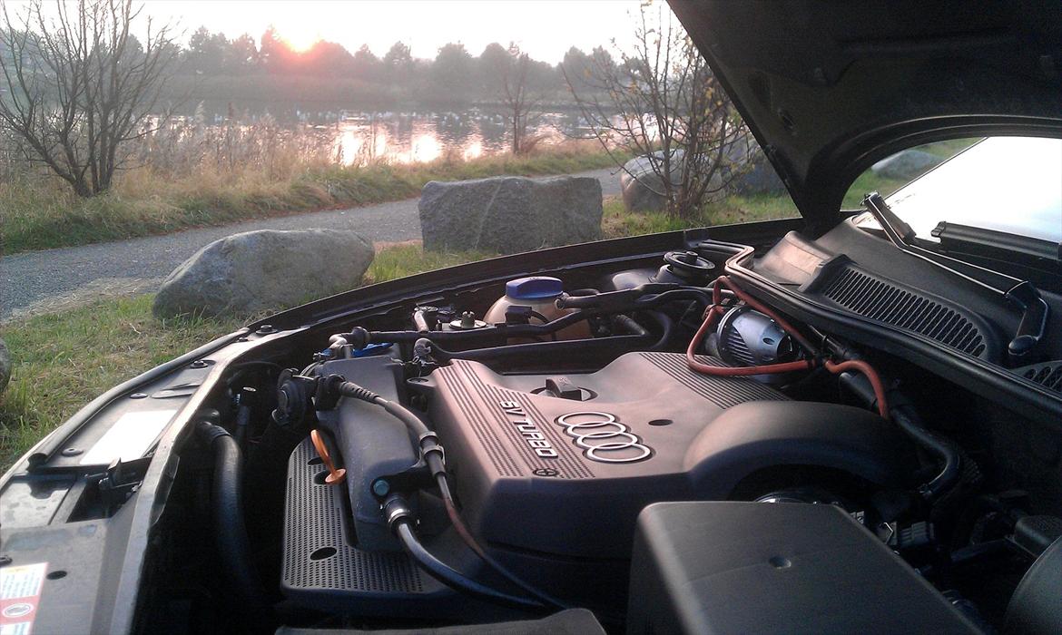 Audi A3 1,8T Ambition billede 9