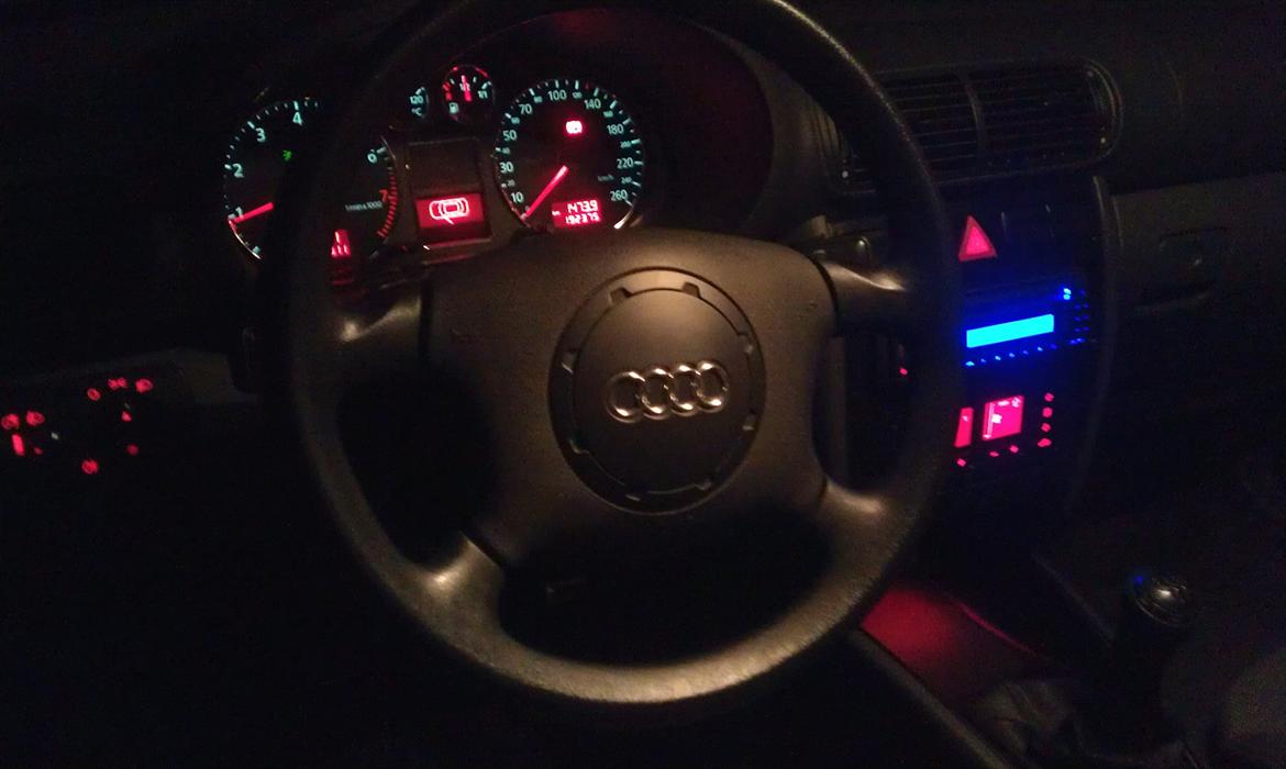 Audi A3 1,8T Ambition billede 11