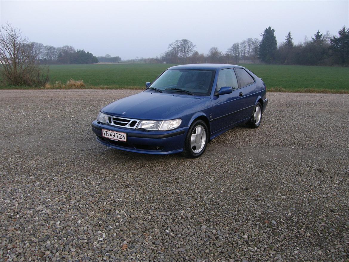 Saab 9-3 billede 1
