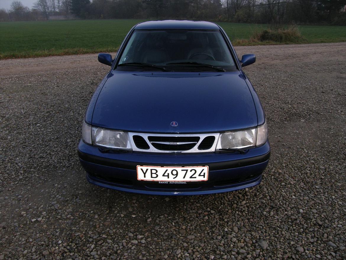 Saab 9-3 billede 2
