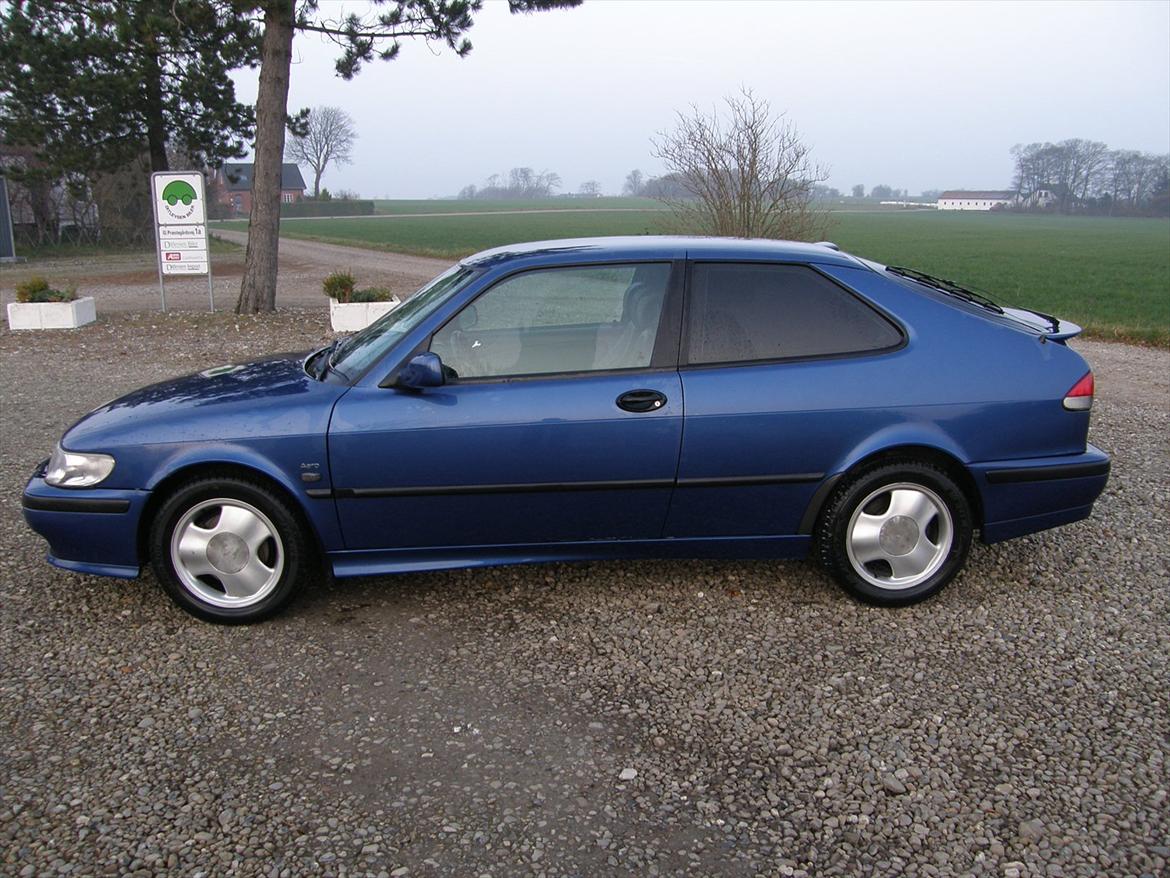 Saab 9-3 billede 3