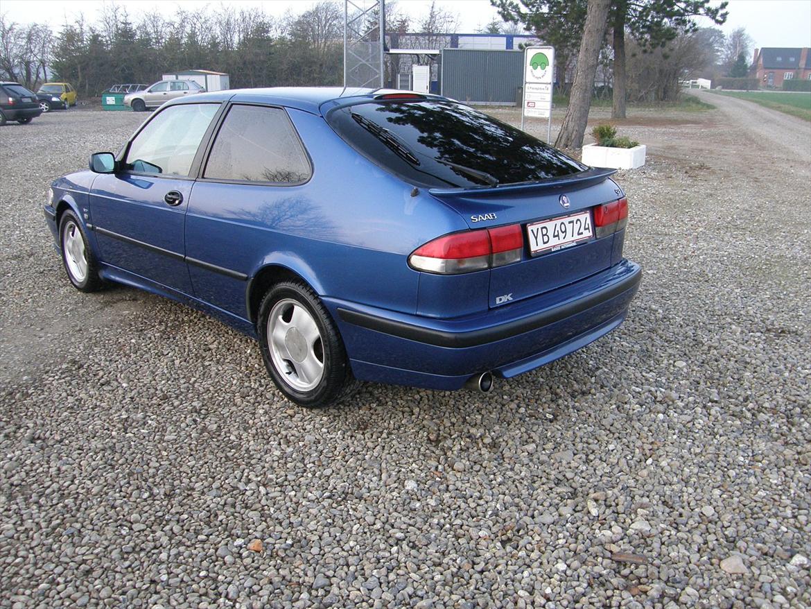 Saab 9-3 billede 4