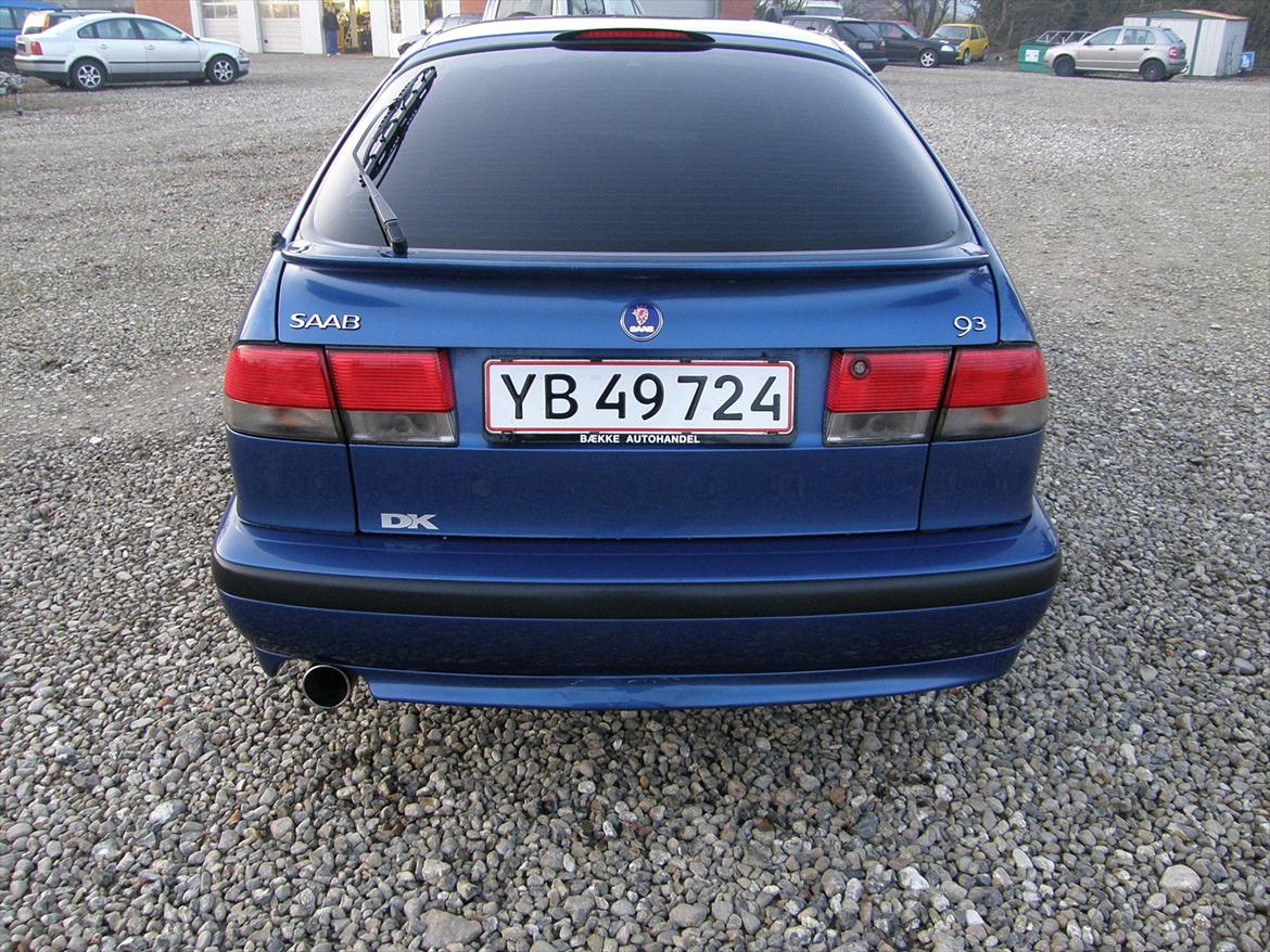 Saab 9-3 billede 5