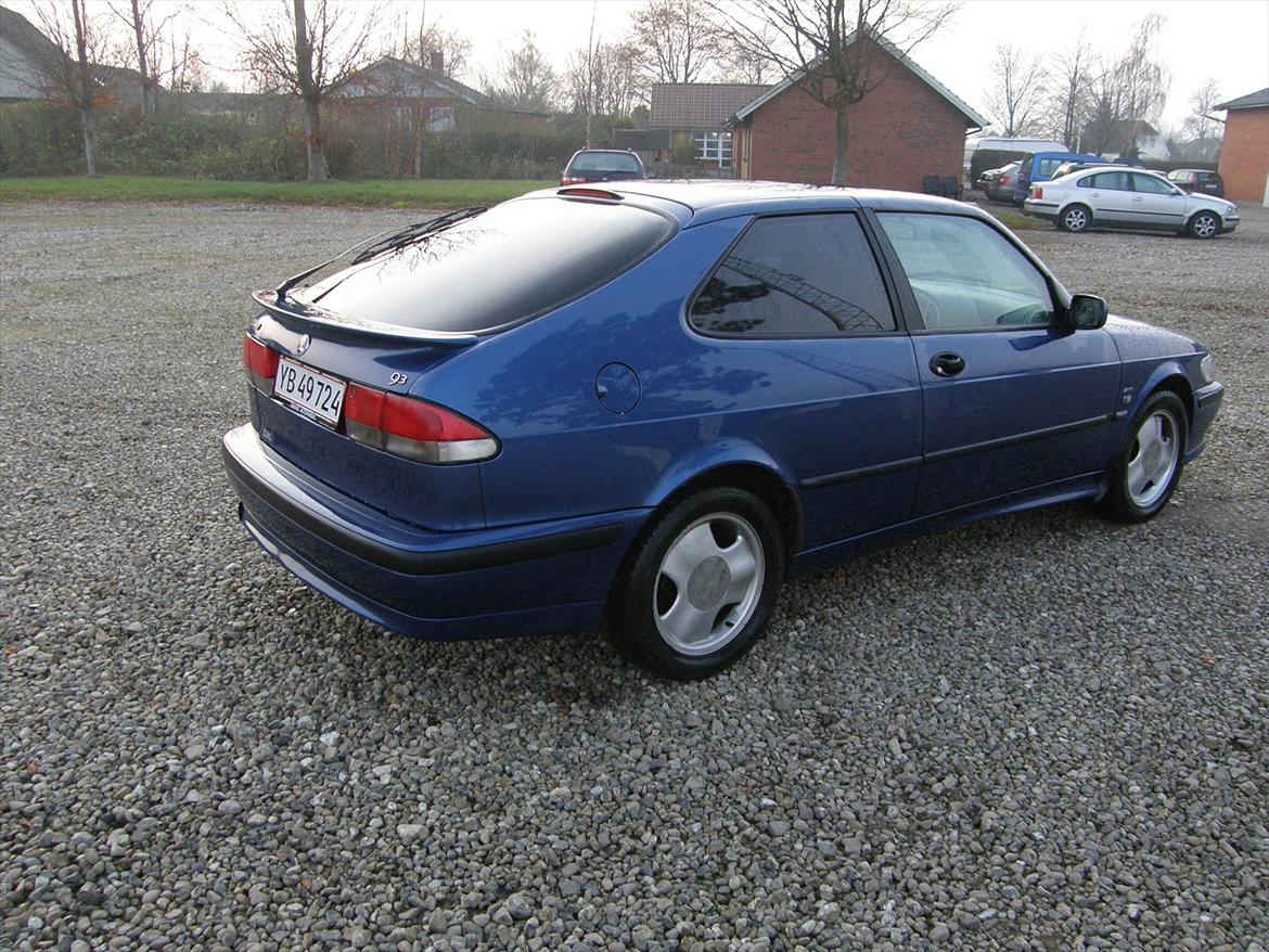 Saab 9-3 billede 6