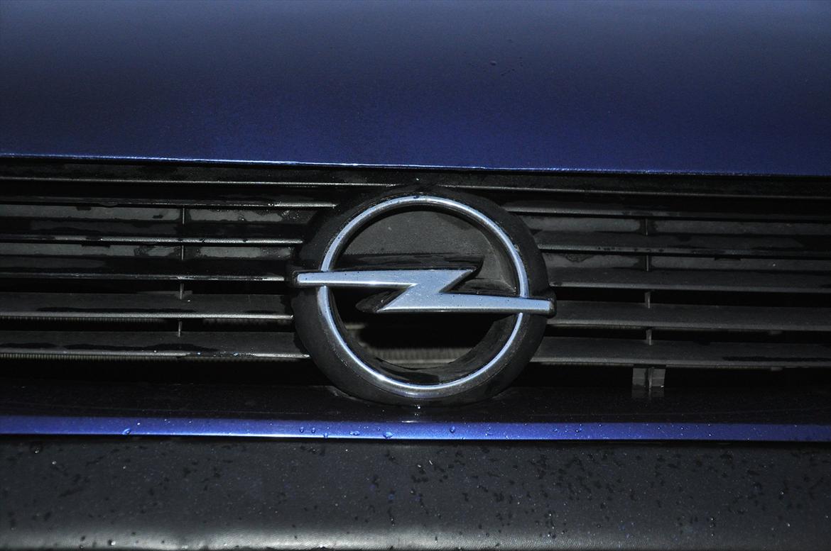 Opel Vectra B billede 1