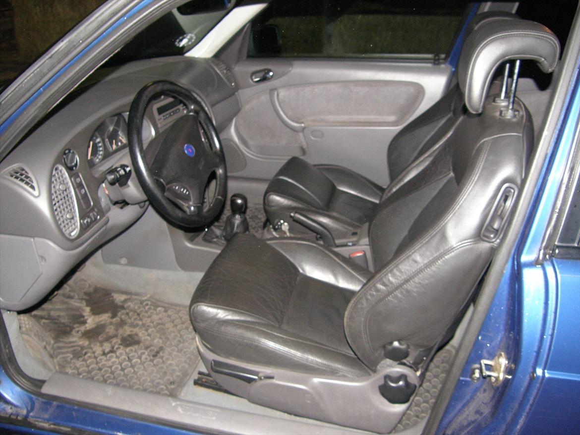 Saab 9-3 billede 7