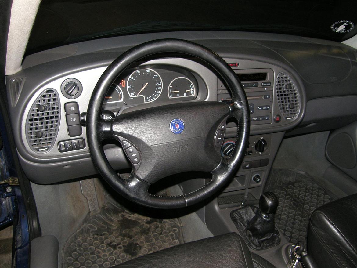 Saab 9-3 billede 8