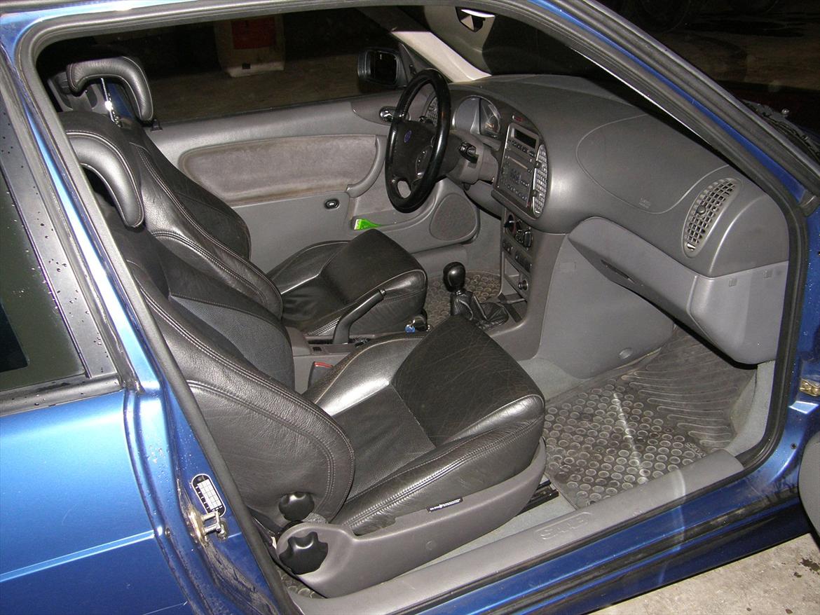 Saab 9-3 billede 10