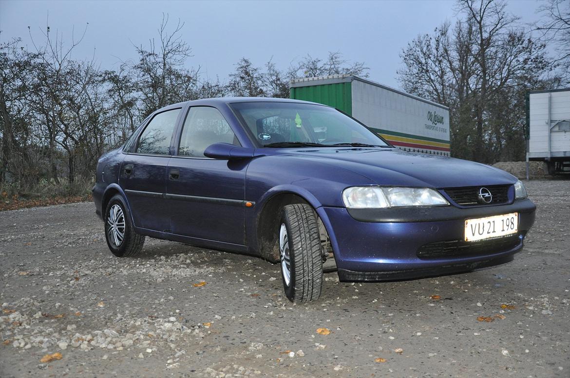 Opel Vectra B billede 3