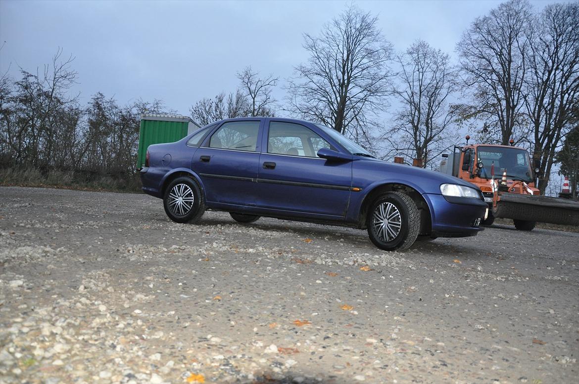 Opel Vectra B billede 4