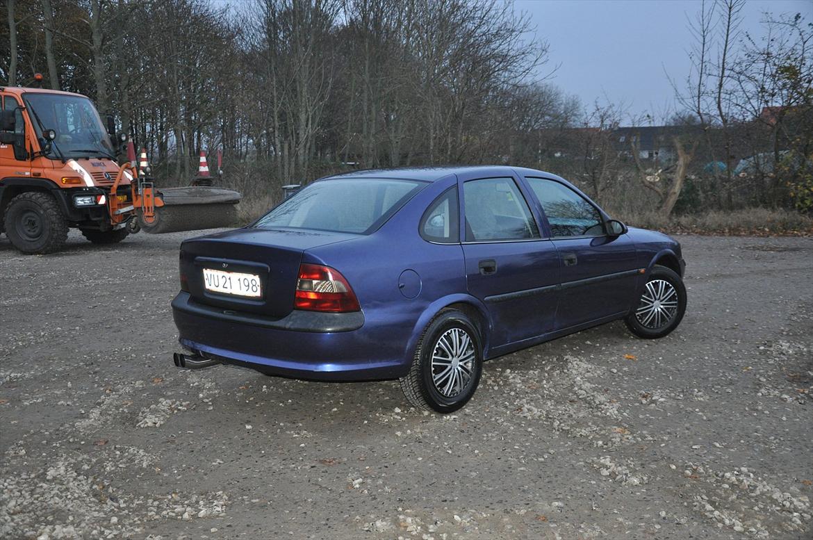 Opel Vectra B billede 5
