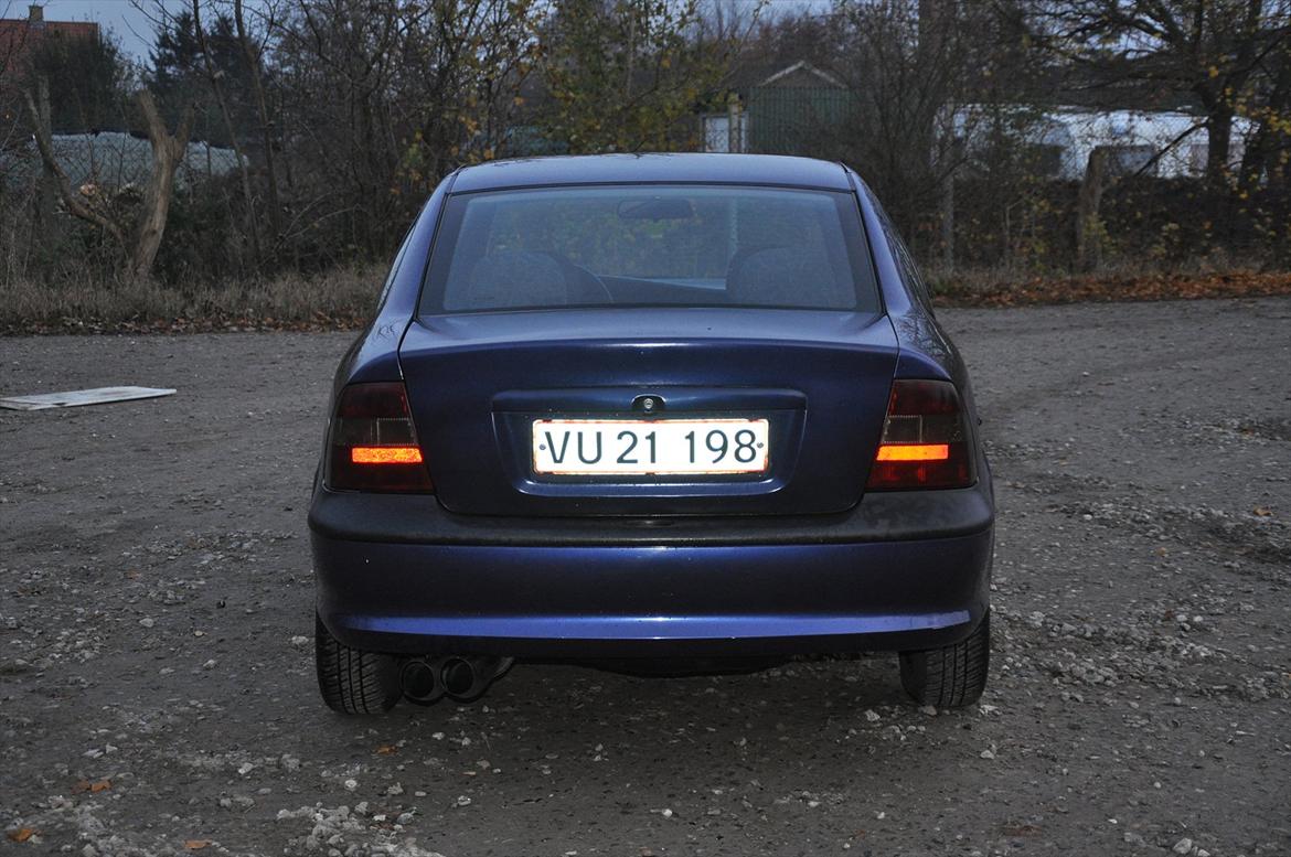 Opel Vectra B billede 6
