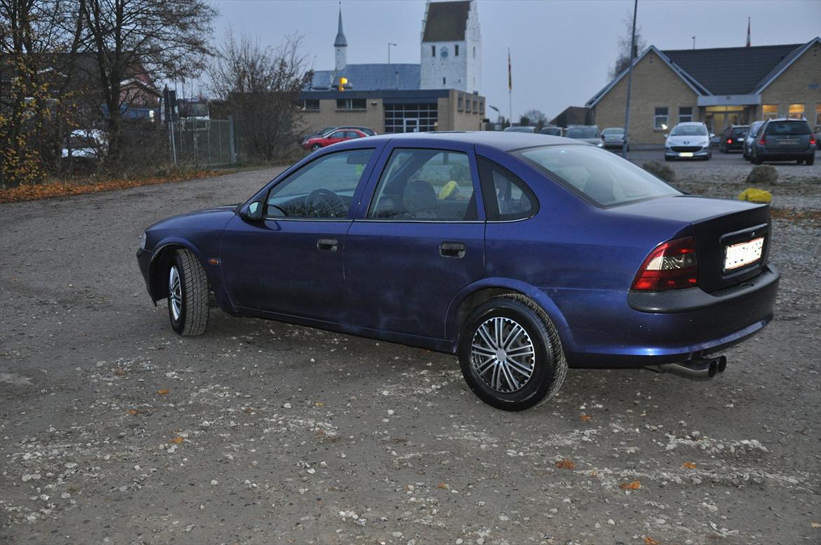 Opel Vectra B billede 7