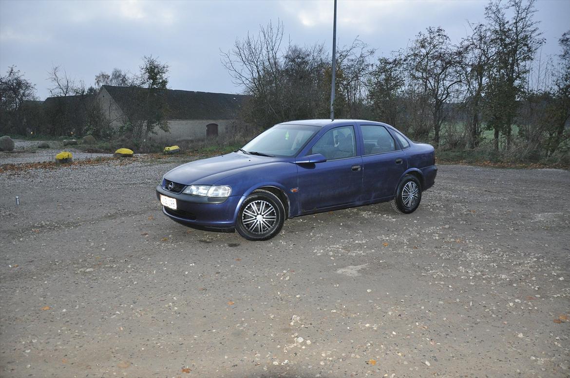 Opel Vectra B billede 8