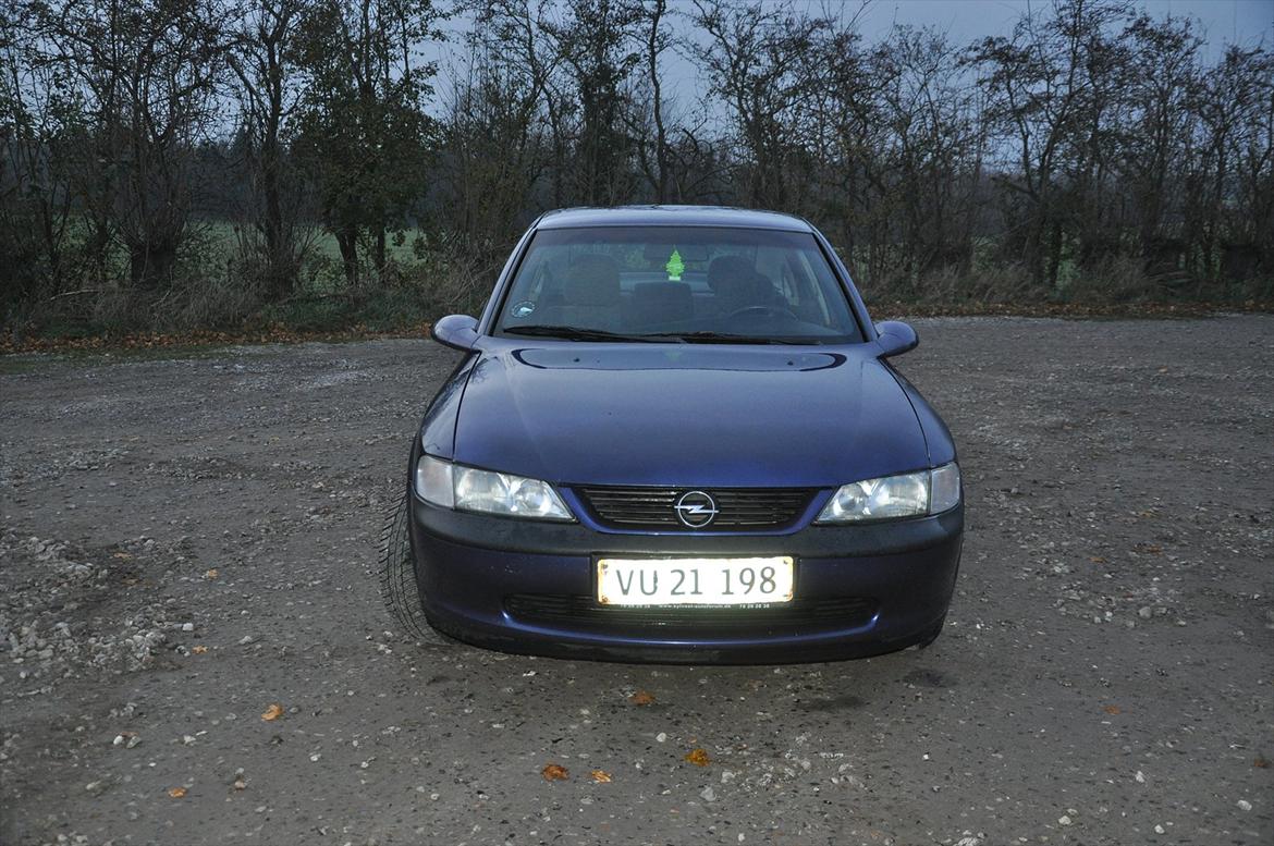 Opel Vectra B billede 9