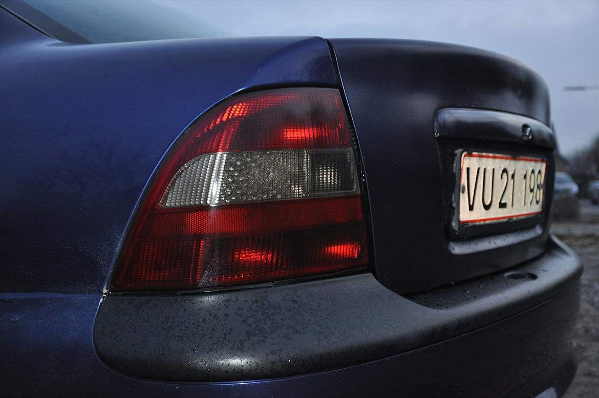 Opel Vectra B billede 10