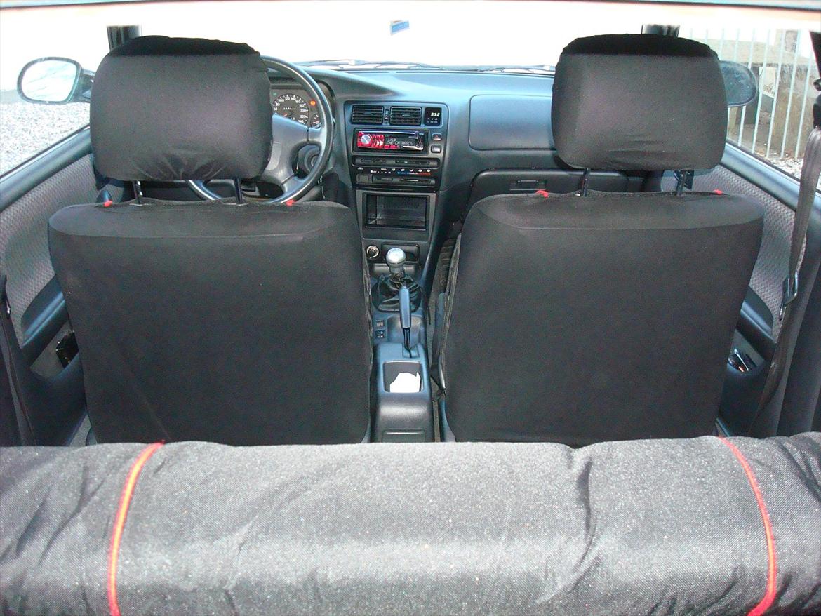 Toyota Corolla E10 16V H/B billede 13