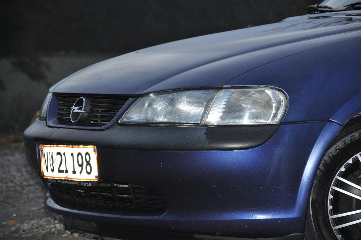 Opel Vectra B billede 11