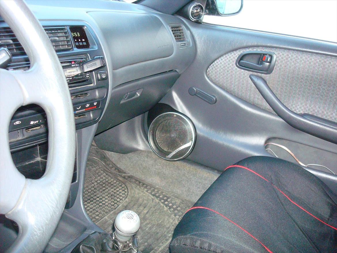 Toyota Corolla E10 16V H/B billede 16