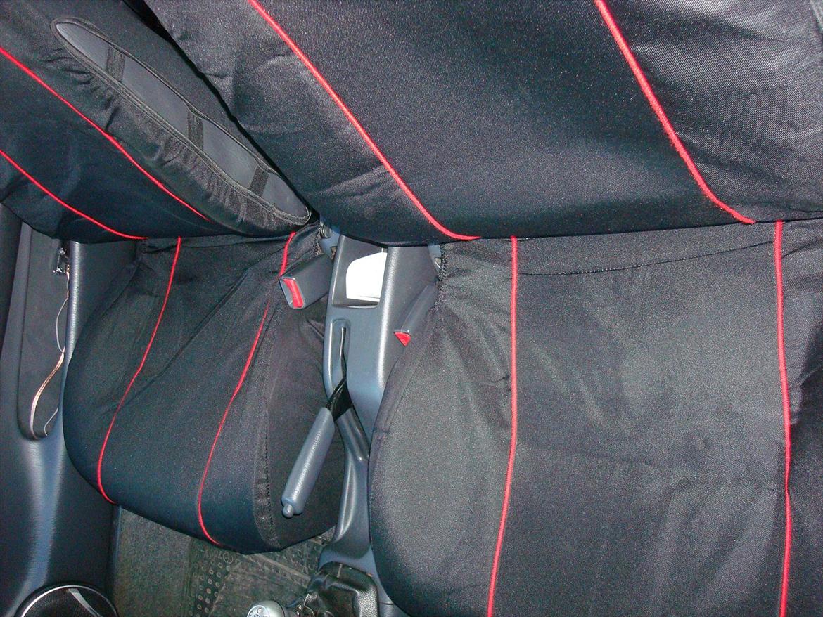 Toyota Corolla E10 16V H/B billede 17