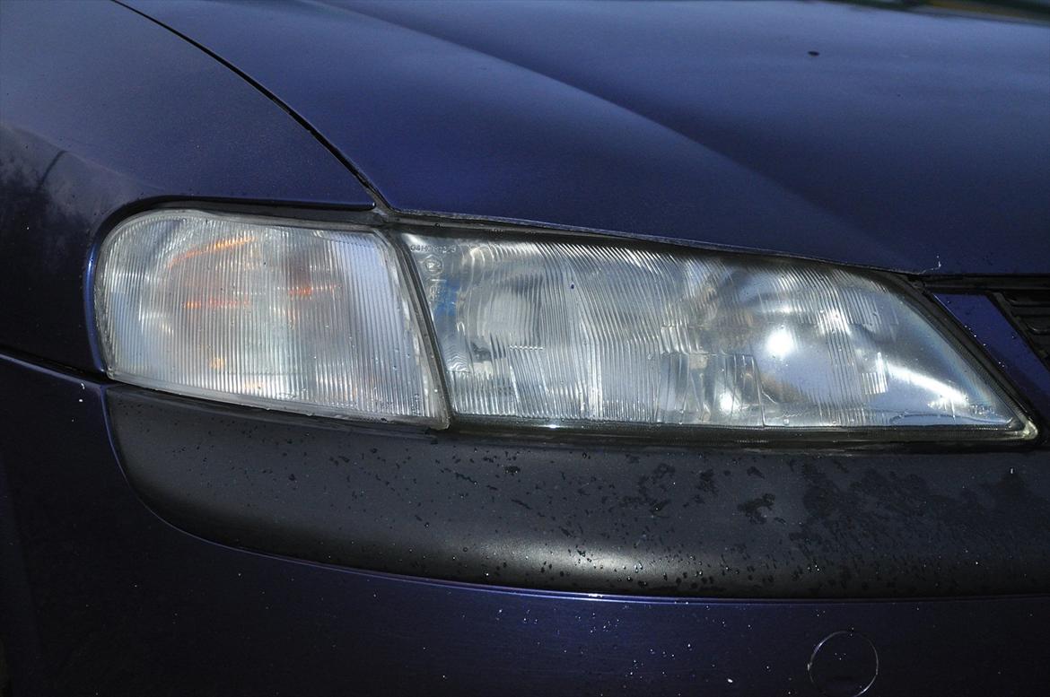 Opel Vectra B billede 12