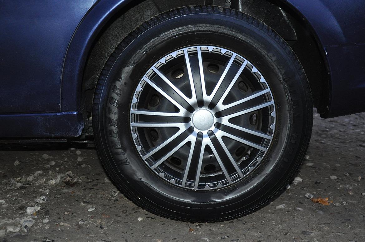 Opel Vectra B billede 13