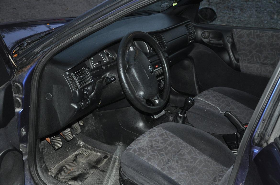 Opel Vectra B billede 15