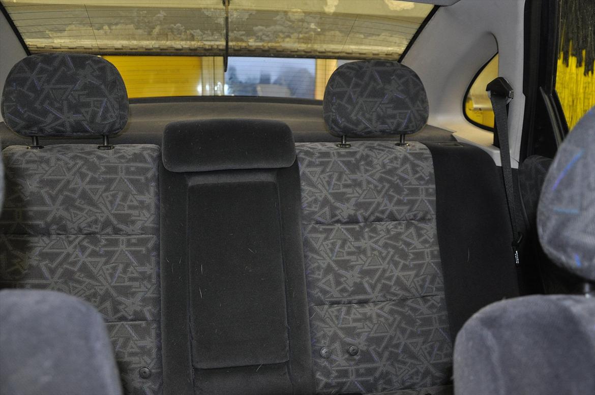 Opel Vectra B billede 16