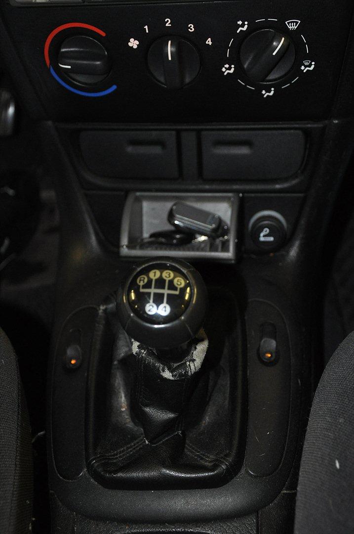 Opel Vectra B billede 17