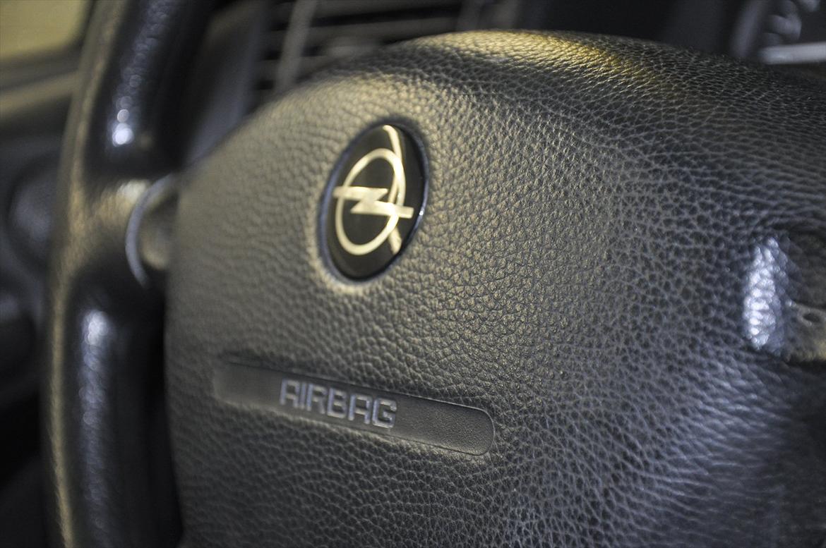 Opel Vectra B billede 18