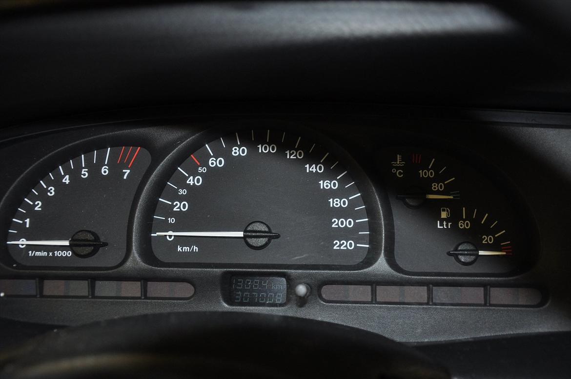 Opel Vectra B billede 19