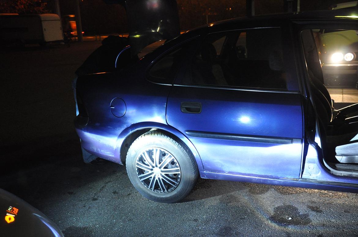 Opel Vectra B billede 20