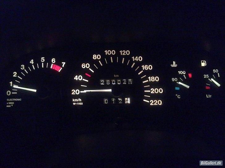 Opel Astra Caravan 1.8 16V billede 5