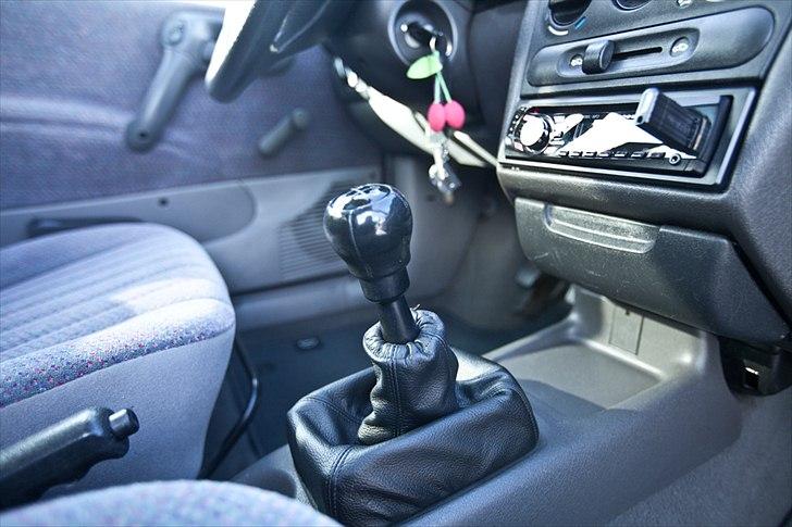 Opel Corsa B 'Cherry' - Fotograf: Enrique Christensen billede 16